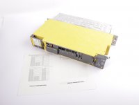 FANUC Servo Amplifier A06B-6127-H104 aiSV 40HV #new open box