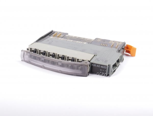 B&R Modul X20 A0 4622 Rev. L0 + X20BM11 Rev. H0 #used