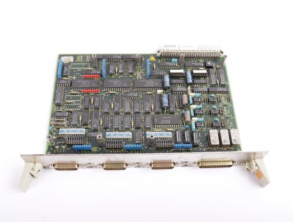 Siemens SINUMERIK 810-GA1,850 Servo-Interface 6FX1126-8BA00 #used