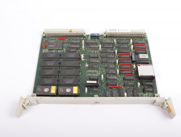 Siemens SINUMERIK 850 NC-CPU 6FX1120-5BA01 #used
