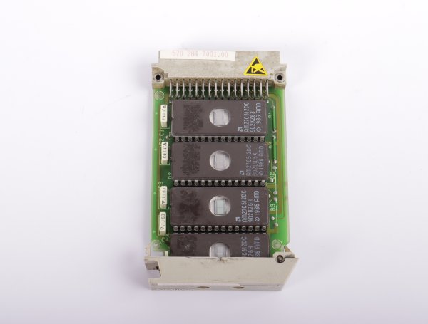 Siemens SINUMERIK 850E COM-SOFTWARE, MODUL 1  6FX1852-0BX01-3C #used