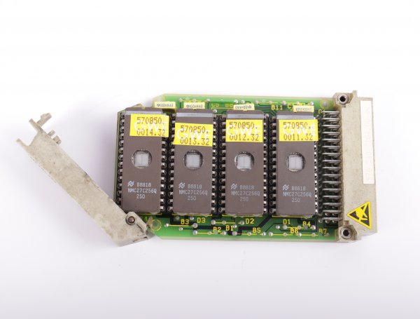 Siemens SINUMERIK 850 NC-SOFTWARE 6FX1850-0BX01-3C #used