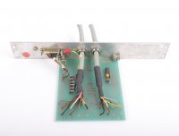 SCHAUBLIN Platine X121C 130-1 #used