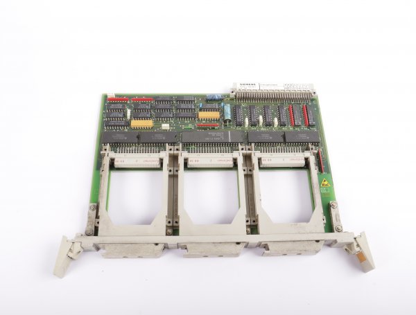 Siemens SINUMERIK 810/820/850 Speichergrundbaugruppe 6FX1120-7BB01 #used
