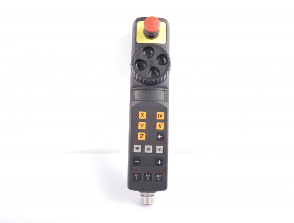 Heidenhain Handrad HR 410 Id.Nr. 296 469-53 #used