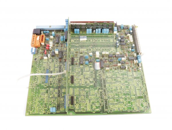 Siemens SIMODRIVE 610 AC-VSA FBG Regelung 6SC6100-0NA01 #used