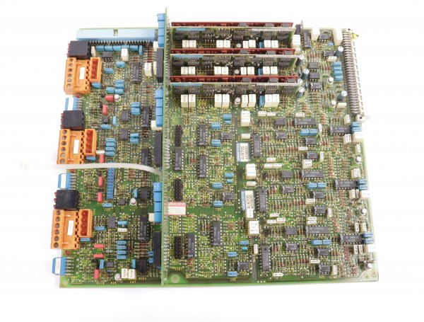 Siemens SIMODRIVE 610 AC-VSA FBG Regelung 6SC6100-0NA21 #used