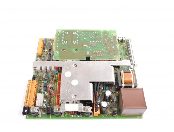Siemens SIMODRIVE 610/210 VSA FBG Stromversorgung 6SC6100-0GB00 #used