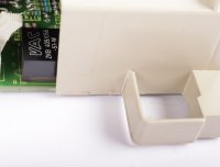 Siemens SIMODRIVE 610 AC-VSA FBG LEISTUNGSTEIL 6SC6170-0FC50 #used