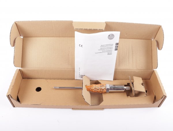 ifm electronic Temperaturtransmitter TA2531 TA-100CLER12- - /US #new open box