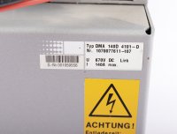 Bosch Servoregler DMA 140D 4101-D 1070077611-107 #used