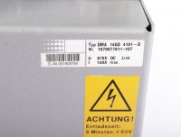 Bosch Servoregler DMA 140D 4101-D 1070077611-107 #used