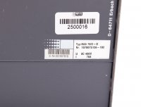 Bosch Netzanschaltmodul NAA 70/2-D 1070075126-102 #used