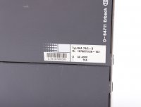 Bosch Netzanschaltmodul NAA 70/2-D 1070075126-102 #used