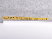 Bosch Rückwandmodul 1070070965-101 #used