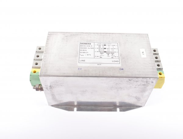 Siemens Netzfilter B84143-A150-R #used