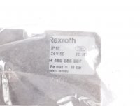 Rexroth Ventilträgersystem HF04 mit D-SUB R499050015/08.05 R480086667 #new without box