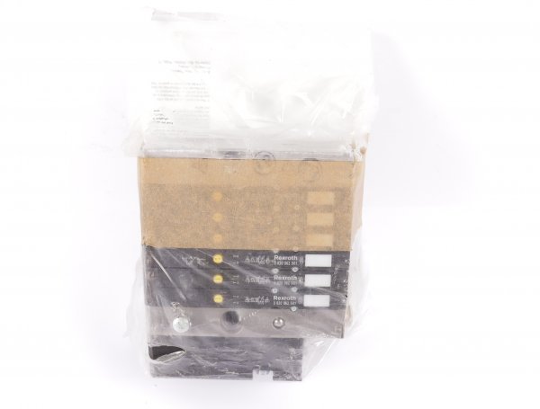 Rexroth Ventilträgersystem HF04 mit D-SUB R499050015/08.05 R480086667 #new without box