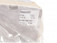Rexroth Ventilträgersystem HF04 mit D-SUB R499050015/08.05 R480086667 #new without box