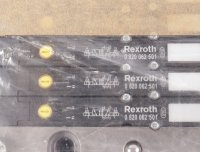 Rexroth Ventilträgersystem HF04 mit D-SUB R499050015/08.05 R480086667 #new without box