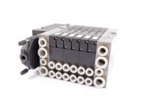 Rexroth Ventilblock R480086667 mit 6x 0 820 062 501 #new w/o box