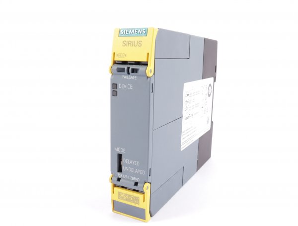 Siemens SIRIUS Sicherheitsschaltgerät 3SK1211-2BB40 #new w/o box