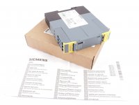 Siemens SIRIUS Sicherheitsschaltgerät 3SK1211-2BB40 #new open box