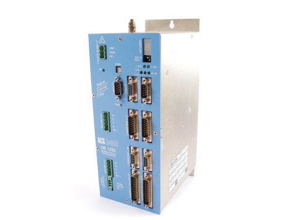 ACS Tech80 Servoregler SB 1292 Digital Current Loop #used