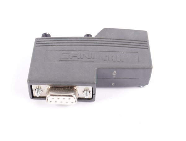 ERNI Steckverbinder 103668 #used