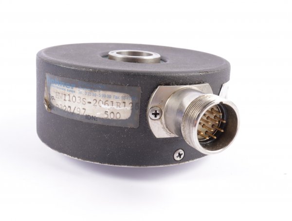 Hohner Drehgeber HWI103S-2061R126 #used