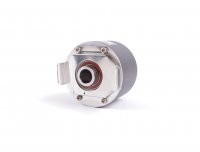 Heidenhain Encoder ECN 413  512 27S17-58 Id.Nr. 317 944-07 #used