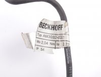 Beckhoff Stecker für Servomotor AM3032-0D21 #used