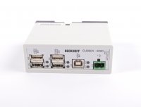 Beckhoff USB-Hub CU8004-0000 #used