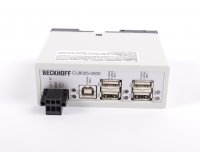 Beckhoff USB 2.0 Hub CU8005-0000 #used