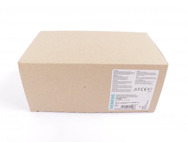 Siemens Verbraucherabzweig sicherungslos 3RA2210-0HE15-2BB4 #new open box