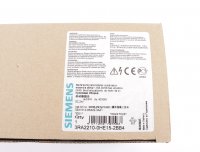 Siemens Verbraucherabzweig sicherungslos 3RA2210-0HE15-2BB4 #new open box