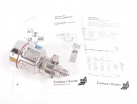 ENDRESS+HAUSER CERABAR M Drucktransmitter...
