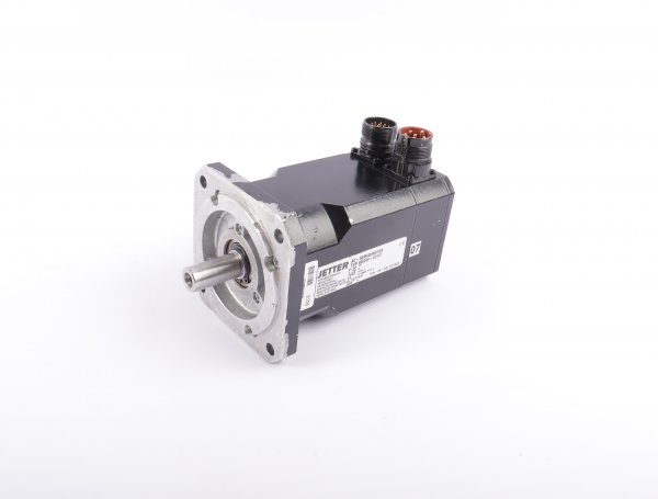 JETTER (BAUTZ) AC Servomotor M404F-00101 #used