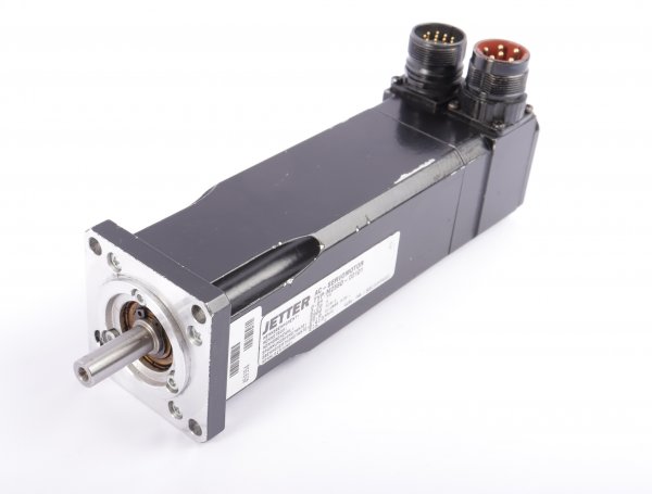 JETTER (BAUTZ) AC Servomotor M258D-00101 #used
