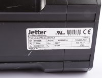 JETTER Servomotor JL4-0750-44-3RVS-A #used
