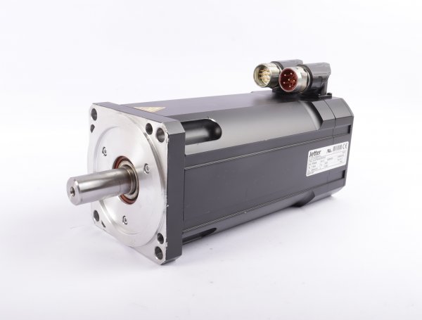 JETTER Servomotor JL4-0750-44-3RVS-A #used
