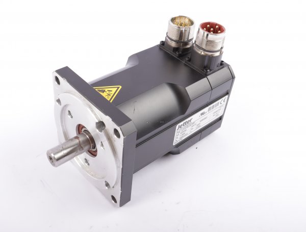 JETTER Servomotor JL3-0130-26-3RV #used