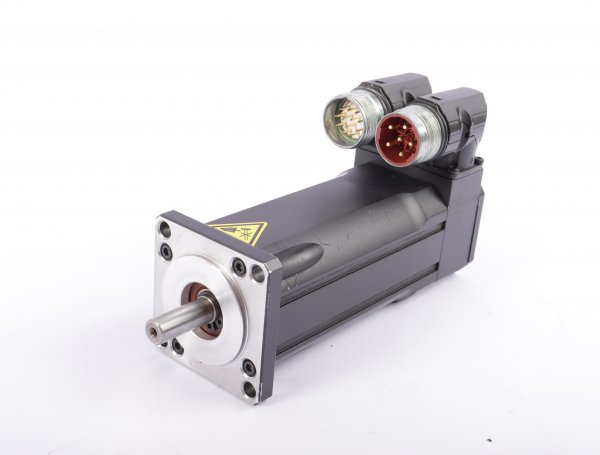 JETTER Servomotor JL2-0080-25-3RVS-A #used