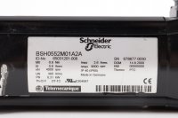 Schneider Electric Servomotor BSH0552M01A2A ID-No...