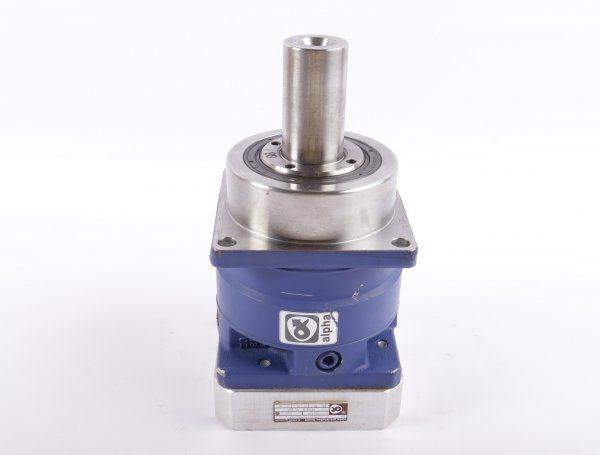 Alpha Getriebe SP100-MF1-10-021-000 #used