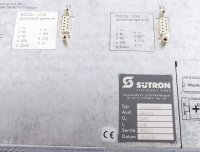 SÜTRON Bedienpanel BT20 020030 #used