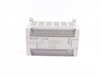 Allen Bradley MicroLogix 1200 40 Point Controller...