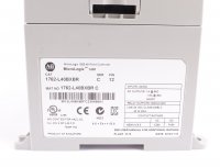 Allen Bradley MicroLogix 1200 40 Point Controller...