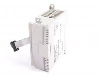 Allen Bradley MicroLogix 16 PT. 24VDC Sink/Source Input...