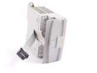 Allen Bradley MicroLogix 16 PT. 24VDC Source Output...